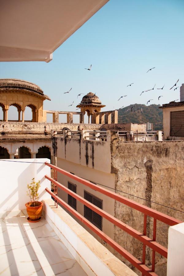 Cocoon Auberge Jaipur Exterior foto